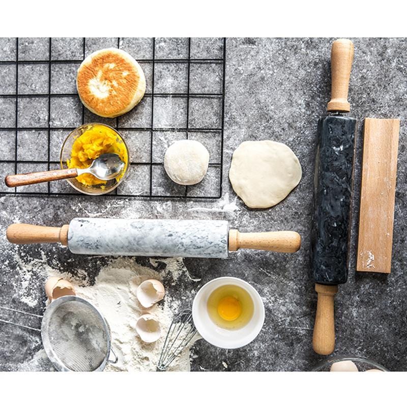 Marble Rolling Pin