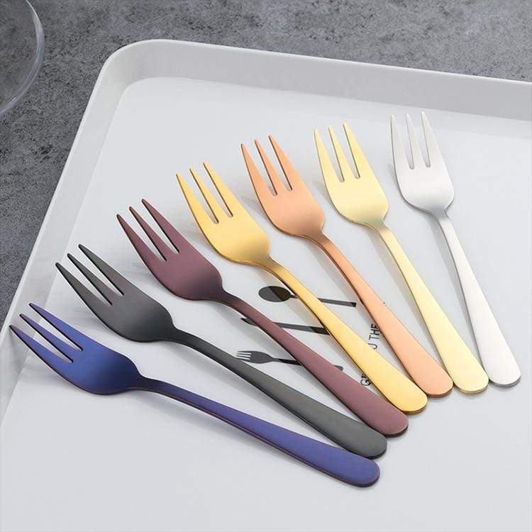 Barcelona Salad Fork